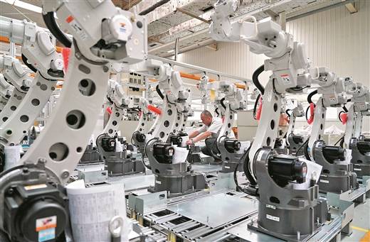 7月PMI持續擴張，自動化設備開發迎來新機遇