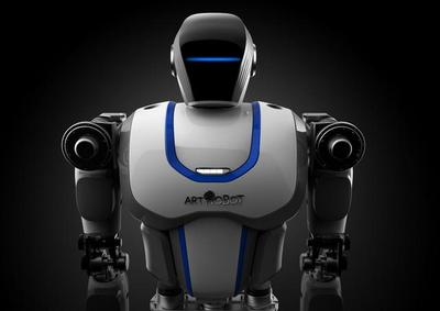 鋼鐵俠科技 中國版Atlas，雙足大仿人機器人引領自動化新浪潮