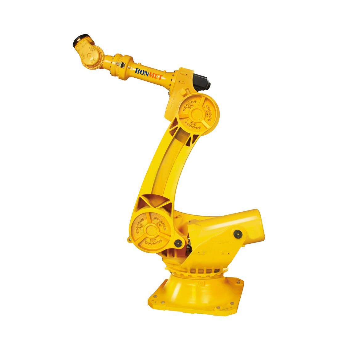 科技賦能的工業(yè)之臂 多關節(jié)六軸機器人引領自動化智能化變革