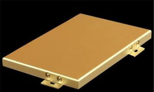 鋁裝飾板裝飾用途探析 鋁單板的優(yōu)勢與應(yīng)用場景