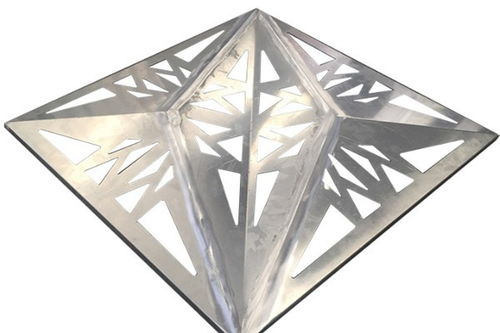 鹿泉穿孔鋁單板加工廠 專業(yè)鋁單板加工與創(chuàng)新應(yīng)用